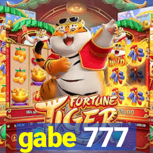 gabe 777